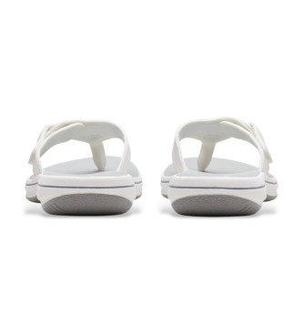 Clarks Brinkley Reyna Sandals branco