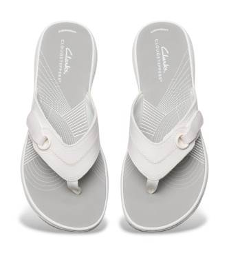 Clarks Brinkley Reyna Sandals branco