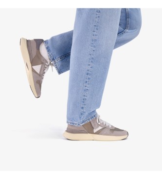 Clarks Trenerki CraftWick Lace taupe