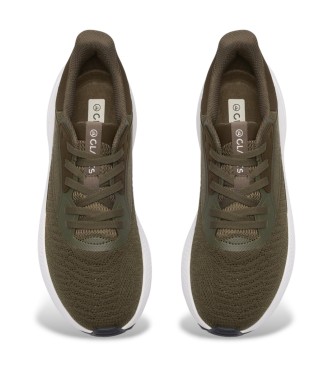 Clarks Trenerzy Pace Move oliwkowy zielony
