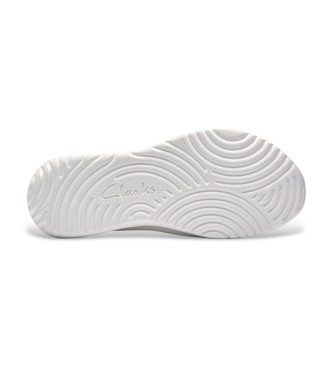 Clarks Trainers Solevana Jane blauw