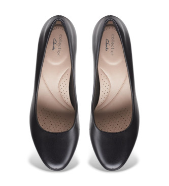 Clarks Ambyr Joy ldersko sort