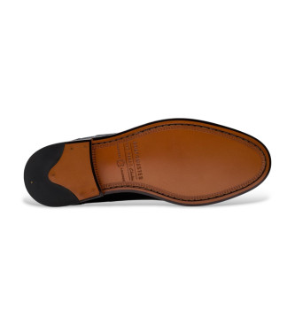 Clarks CraftJames Cap ldersko sort