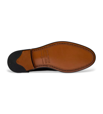 Clarks CraftJames Tip lderskor svart