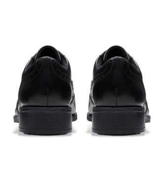 Clarks Havisham ek lderskor svart