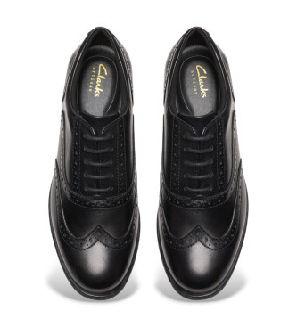 Clarks Havisham ek lderskor svart