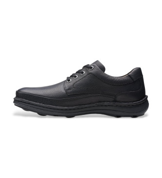 Clarks Nature Three lderskor svart