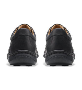 Clarks Nature Three lderskor svart