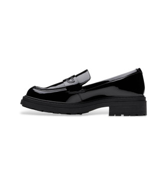 Clarks Zapatos de Piel Orinoco3 Edge negro