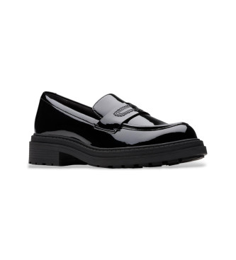 Clarks Zapatos de Piel Orinoco3 Edge negro