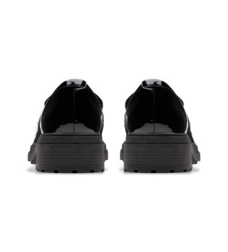 Clarks Zapatos de Piel Orinoco3 Edge negro