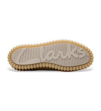Clarks Torhill Bee slvfarvede ldersko