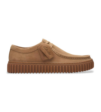 Clarks Torhill Lo beige ldersko