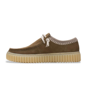 Clarks Torhill Lo grna lderskor