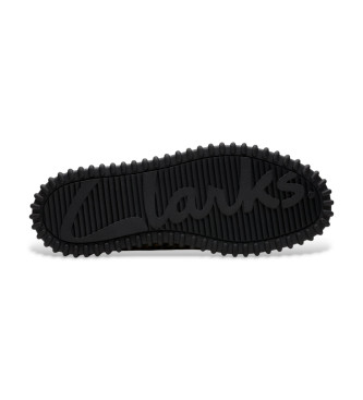 Clarks Skórzane buty Torhill Mule w kolorze czarnym