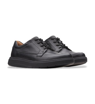 Clarks Lederschuhe Un Abode Ease schwarz