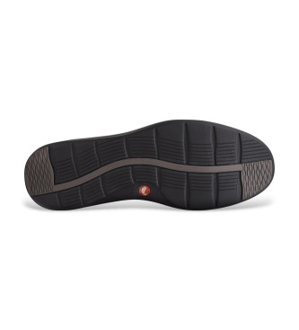 Clarks Lederschuhe Un Abode Ease schwarz