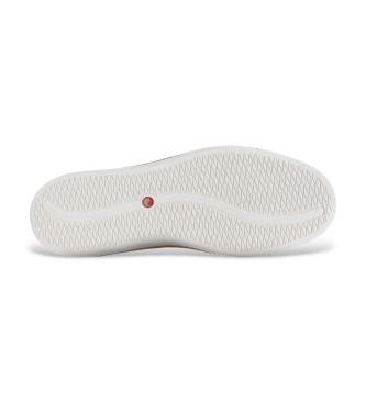 Clarks Leather shoes Un Maui Lace white