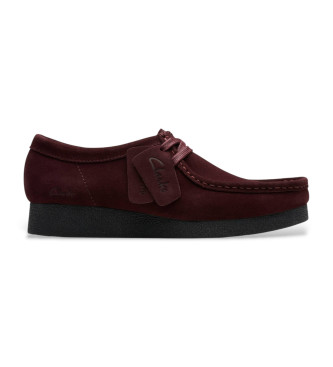 Clarks Ldersko WallabeeE VOS brun