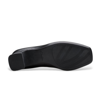 Clarks Fernie Court ldersko sort