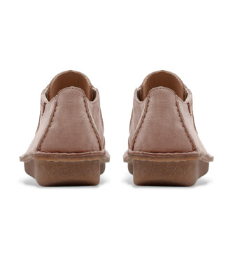Clarks Sapatos cor-de-rosa Funny Dream