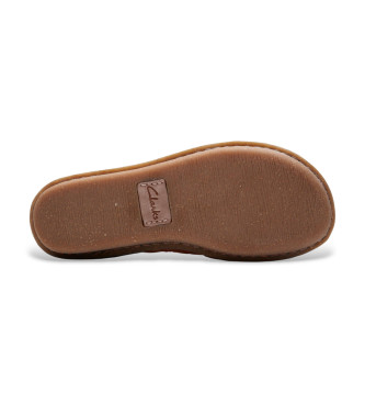 Clarks Sapatos cor-de-rosa Funny Dream