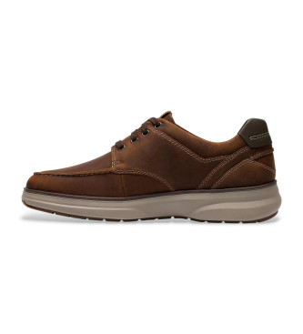 Clarks Mullan Moc lder sneakers brun