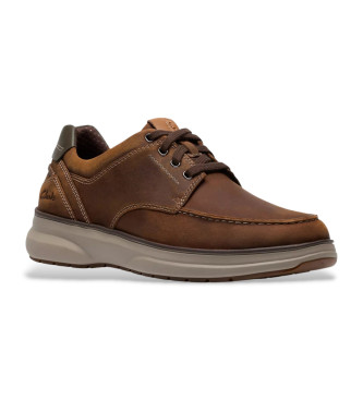 Clarks Mullan Moc lder sneakers brun