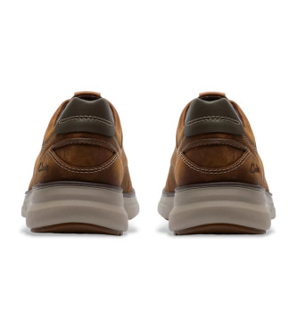 Clarks Mullan Moc lder sneakers brun