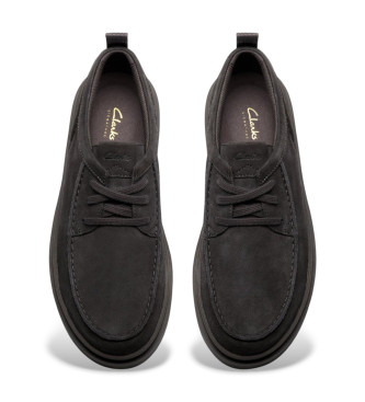 Clarks Polden Moc l�dersko gr�