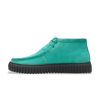 Clarks Torhill Explore Schuhe in Trkis
