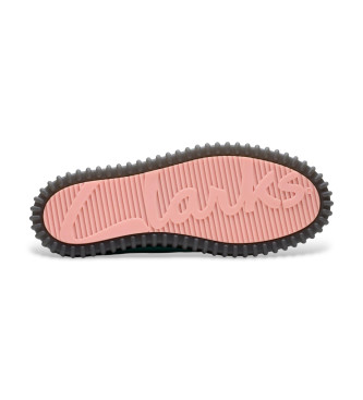 Clarks Torhill Explore Schuhe in Trkis