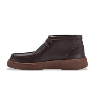 Clarks Torview Hi lder sneakers brun