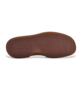 Clarks Torview Hi lder sneakers brun