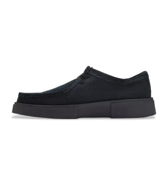 Clarks Torview lderskor svart