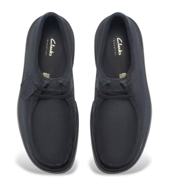 Clarks Torview lderskor svart