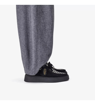 Clarks Zapatos Torview negro