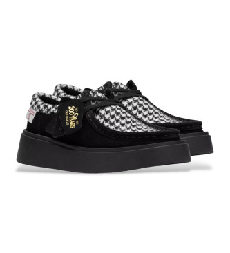 Clarks Zapatos Torview negro