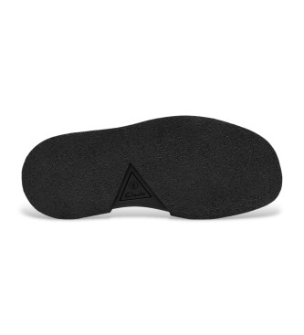 Clarks Zapatos Torview negro
