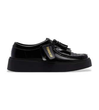 Clarks Zapatos Torview negro