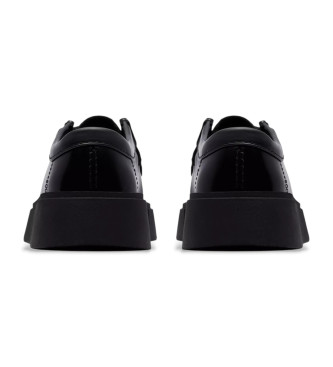 Clarks Zapatos Torview negro