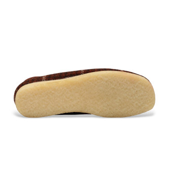Clarks Garnet Wallabee Stiefel Schuhe