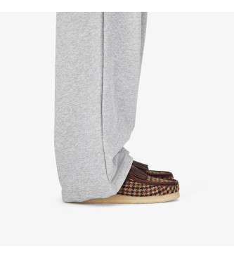 Clarks Braune Wallabee-Schuhe