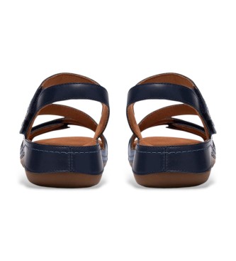 Clarks Cecily Mix Sandalen marine