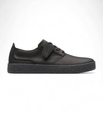 Clarks Street Hill lderskor svart