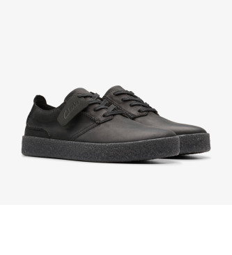 Clarks Street Hill lderskor svart