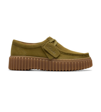 Clarks Torhill Bee grnne ldersko