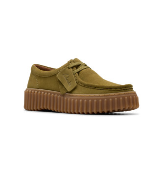 Clarks Torhill Bee grnne ldersko