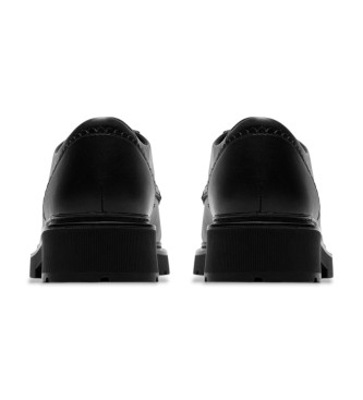 Clarks Lauryl Lace l�dersko sort