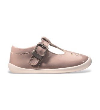 Clarks Roamer Star T pink shoes